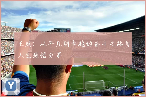 王岚：从平凡到卓越的奋斗之路与人生感悟分享